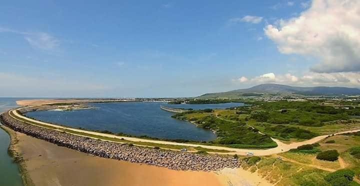 Driftwood Cottage Port Haverigg Marina Village 米勒姆 外观 照片