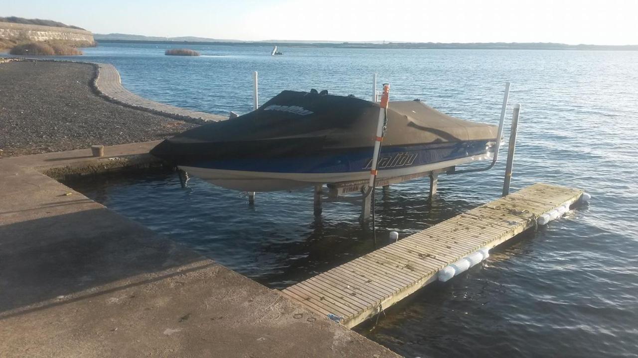 Driftwood Cottage Port Haverigg Marina Village 米勒姆 外观 照片