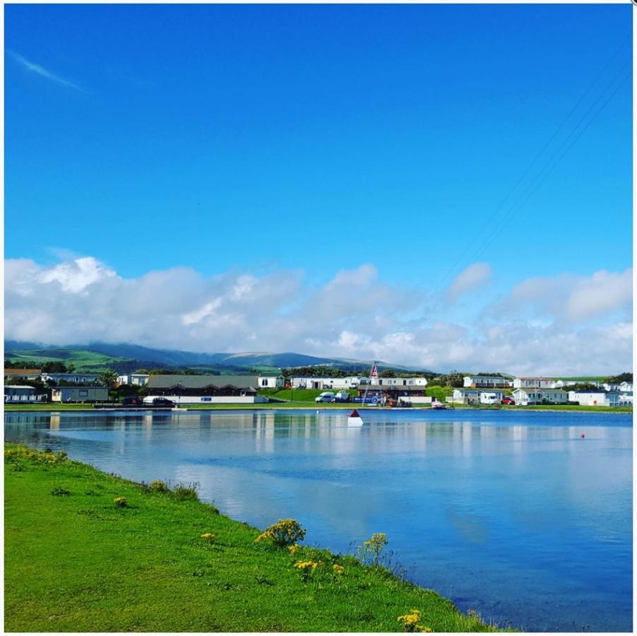 Driftwood Cottage Port Haverigg Marina Village 米勒姆 外观 照片
