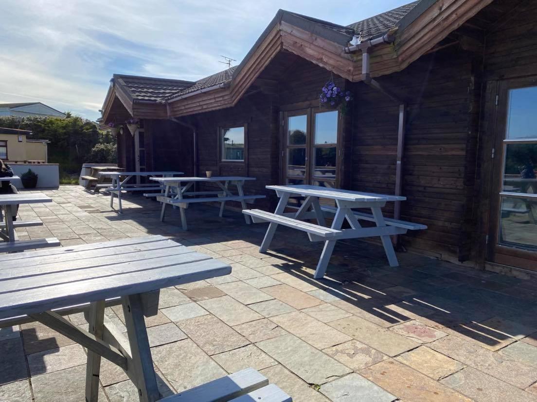 Driftwood Cottage Port Haverigg Marina Village 米勒姆 外观 照片
