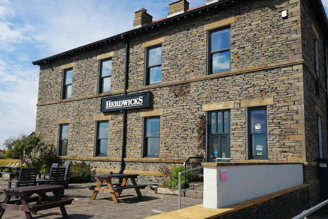 Driftwood Cottage Port Haverigg Marina Village 米勒姆 外观 照片
