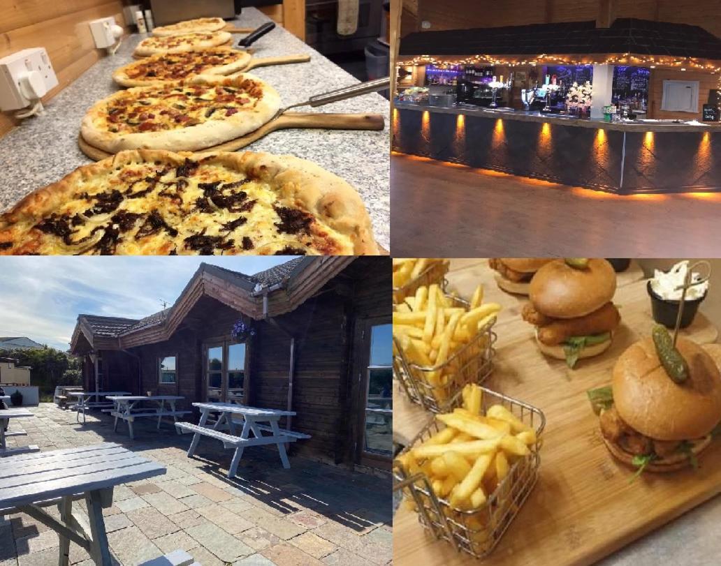 Driftwood Cottage Port Haverigg Marina Village 米勒姆 外观 照片
