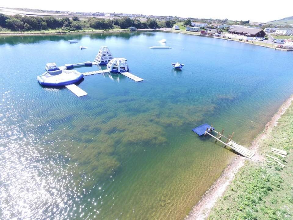 Driftwood Cottage Port Haverigg Marina Village 米勒姆 外观 照片