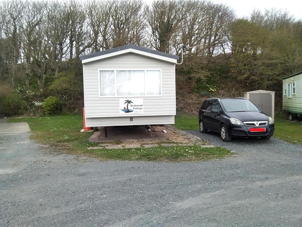 Driftwood Cottage Port Haverigg Marina Village 米勒姆 外观 照片
